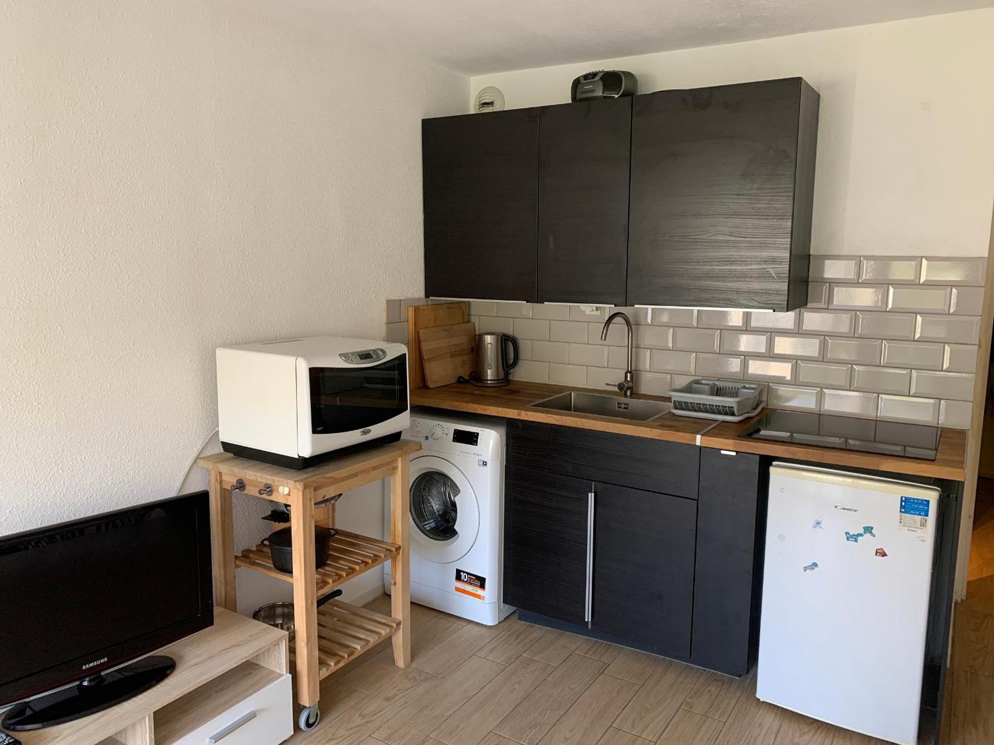 Vittoria Immobilier 12 -Reglement Sur Place - Cheques Vacances Acceptes La Grande Motte Chambre photo