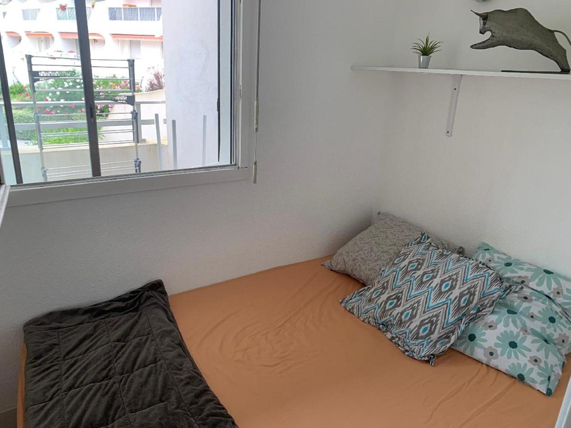 Vittoria Immobilier 12 -Reglement Sur Place - Cheques Vacances Acceptes La Grande Motte Chambre photo