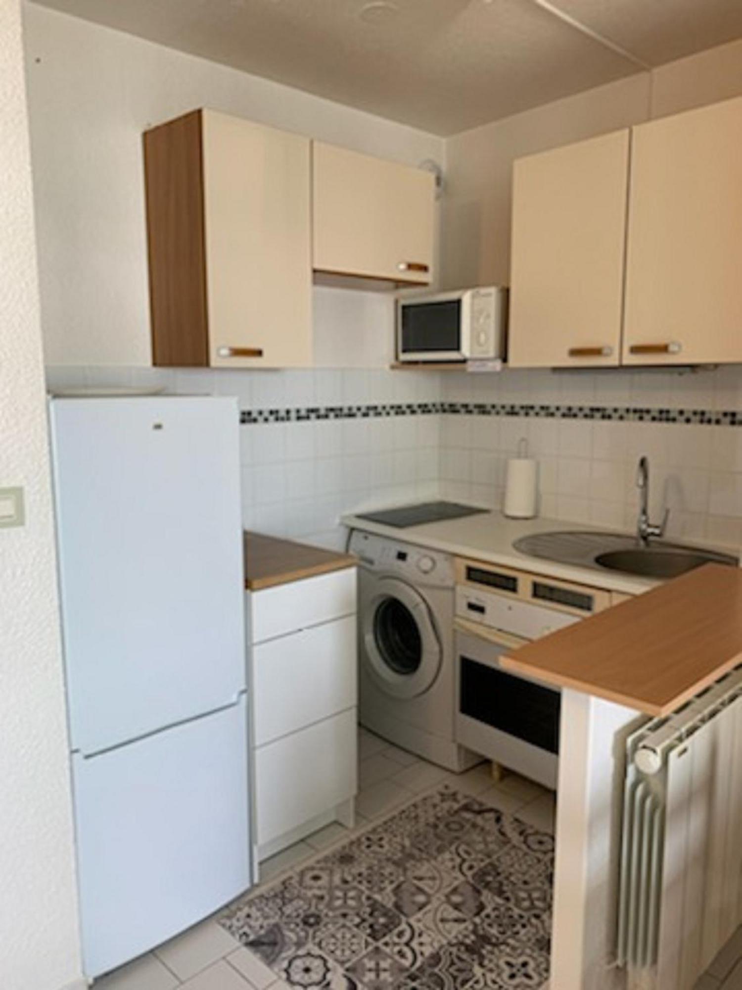 Vittoria Immobilier 12 -Reglement Sur Place - Cheques Vacances Acceptes La Grande Motte Chambre photo