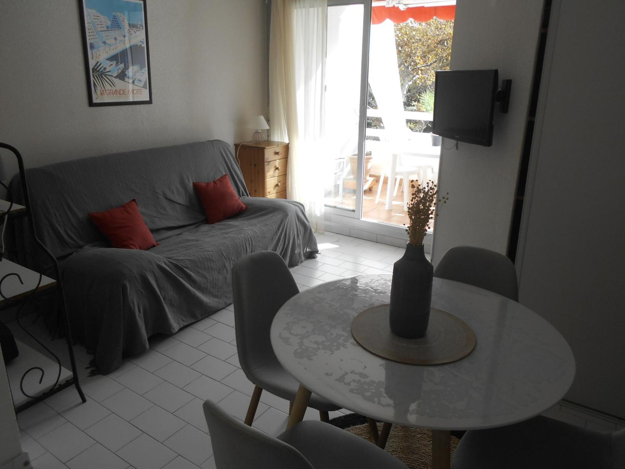 Vittoria Immobilier 12 -Reglement Sur Place - Cheques Vacances Acceptes La Grande Motte Chambre photo