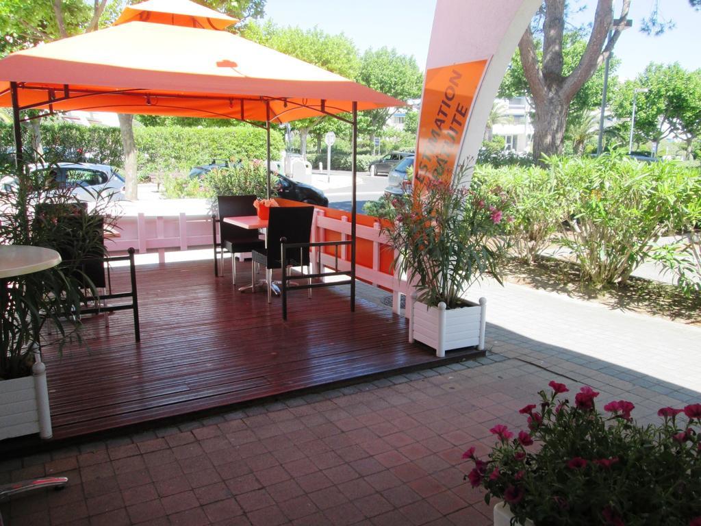 Vittoria Immobilier 12 -Reglement Sur Place - Cheques Vacances Acceptes La Grande Motte Extérieur photo