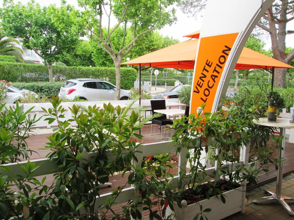 Vittoria Immobilier 12 -Reglement Sur Place - Cheques Vacances Acceptes La Grande Motte Extérieur photo