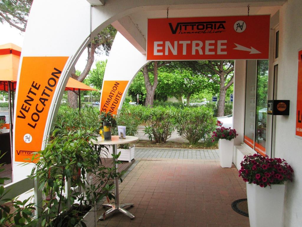 Vittoria Immobilier 12 -Reglement Sur Place - Cheques Vacances Acceptes La Grande Motte Extérieur photo