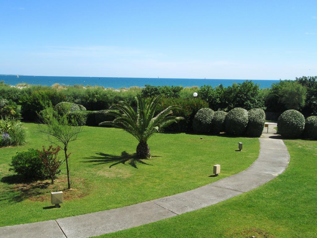 Vittoria Immobilier 12 -Reglement Sur Place - Cheques Vacances Acceptes La Grande Motte Extérieur photo