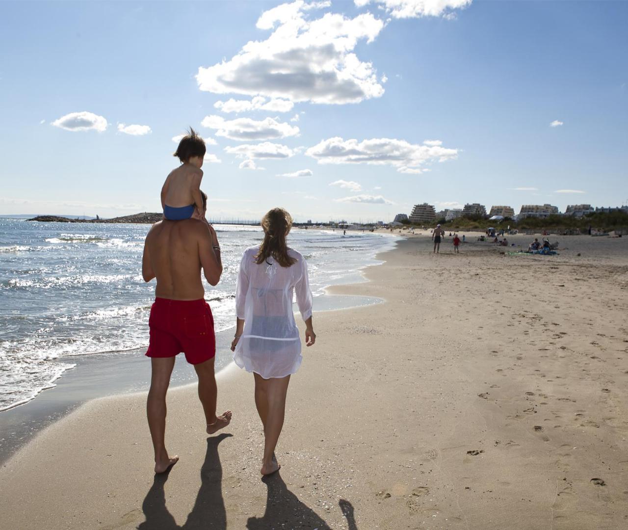 Vittoria Immobilier 12 -Reglement Sur Place - Cheques Vacances Acceptes La Grande Motte Extérieur photo