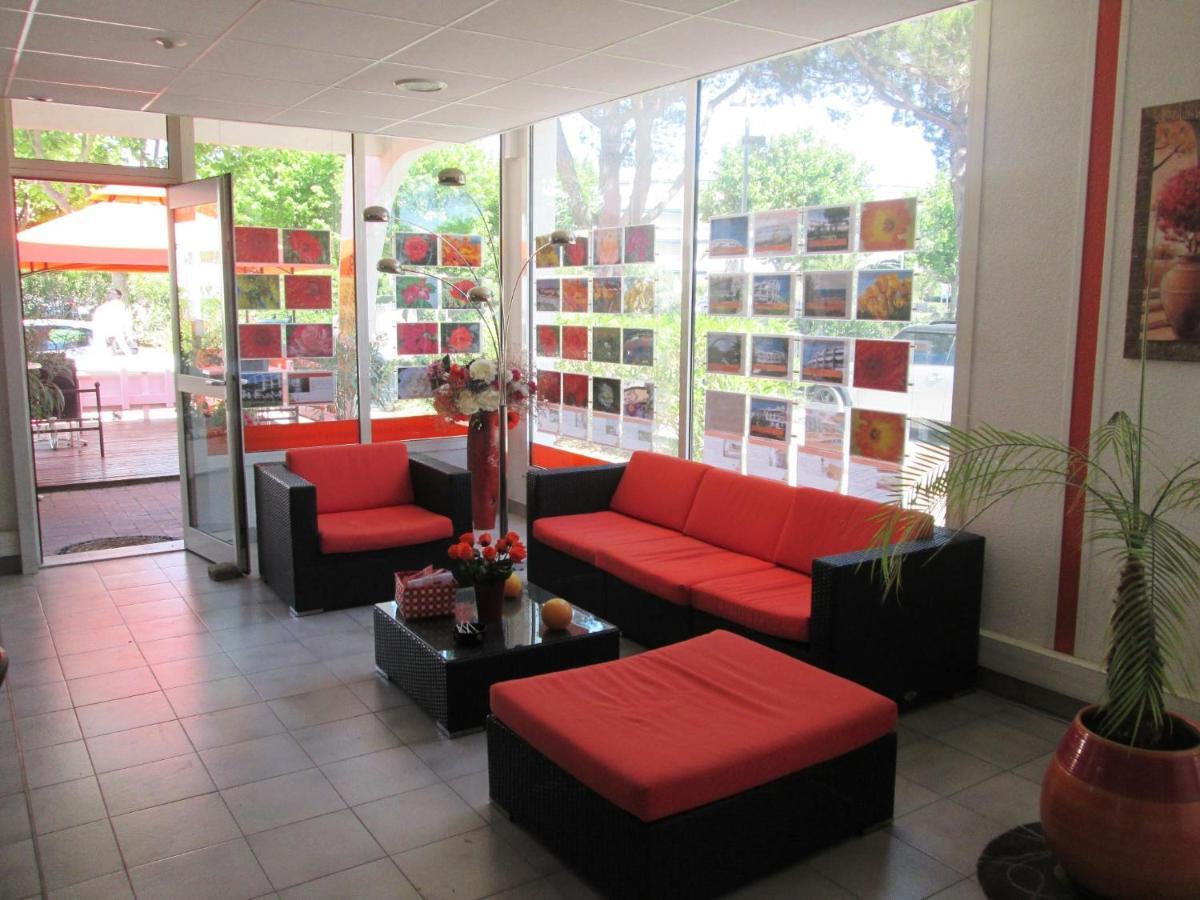 Vittoria Immobilier 12 -Reglement Sur Place - Cheques Vacances Acceptes La Grande Motte Extérieur photo